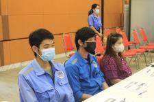 ทน.แม่สอด จัดโครงการรณรงค์สร้างจิตสำนึกแก่ประชาชนในการดูแลและรักษาแหล่งน้ำ