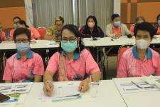 ทน.แม่สอด จัดโครงการรณรงค์สร้างจิตสำนึกแก่ประชาชนในการดูแลและรักษาแหล่งน้ำ