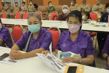 ทน.แม่สอด จัดโครงการรณรงค์สร้างจิตสำนึกแก่ประชาชนในการดูแลและรักษาแหล่งน้ำ