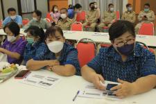 ทน.แม่สอด จัดโครงการรณรงค์สร้างจิตสำนึกแก่ประชาชนในการดูแลและรักษาแหล่งน้ำ