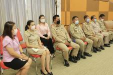 ทน.แม่สอด จัดโครงการรณรงค์สร้างจิตสำนึกแก่ประชาชนในการดูแลและรักษาแหล่งน้ำ