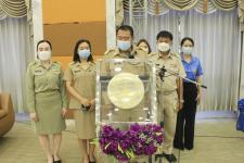 ทน.แม่สอด จัดโครงการรณรงค์สร้างจิตสำนึกแก่ประชาชนในการดูแลและรักษาแหล่งน้ำ