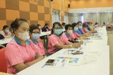 ทน.แม่สอด จัดโครงการรณรงค์สร้างจิตสำนึกแก่ประชาชนในการดูแลและรักษาแหล่งน้ำ