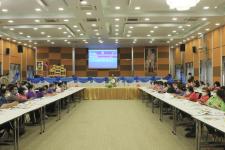 ทน.แม่สอด จัดโครงการรณรงค์สร้างจิตสำนึกแก่ประชาชนในการดูแลและรักษาแหล่งน้ำ