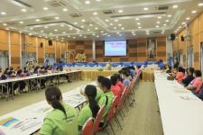 ทน.แม่สอด จัดโครงการรณรงค์สร้างจิตสำนึกแก่ประชาชนในการดูแลและรักษาแหล่งน้ำ