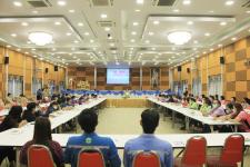 ทน.แม่สอด จัดโครงการรณรงค์สร้างจิตสำนึกแก่ประชาชนในการดูแลและรักษาแหล่งน้ำ