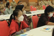 ทน.แม่สอด จัดโครงการรณรงค์สร้างจิตสำนึกแก่ประชาชนในการดูแลและรักษาแหล่งน้ำ