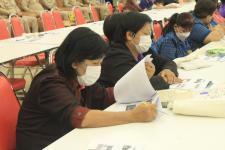 ทน.แม่สอด จัดโครงการรณรงค์สร้างจิตสำนึกแก่ประชาชนในการดูแลและรักษาแหล่งน้ำ