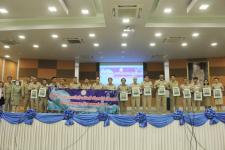 ทน.แม่สอด จัดโครงการรณรงค์สร้างจิตสำนึกแก่ประชาชนในการดูแลและรักษาแหล่งน้ำ