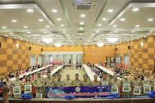 ทน.แม่สอด จัดโครงการรณรงค์สร้างจิตสำนึกแก่ประชาชนในการดูแลและรักษาแหล่งน้ำ