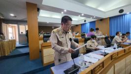 สภาเทศบาลนครแม่สอด ประชุมสภาเทศบาลนครแม่สอด สมัยสามัญ สมัยที่ 2 ประจำปี 2566