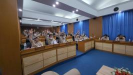 สภาเทศบาลนครแม่สอด ประชุมสภาเทศบาลนครแม่สอด สมัยสามัญ สมัยที่ 2 ประจำปี 2566