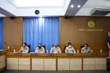 สภาเทศบาลนครแม่สอด ประชุมสภาเทศบาลนครแม่สอด สมัยสามัญ สมัยที่ 2 ประจำปี 2566