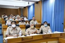 สภาเทศบาลนครแม่สอด ประชุมสภาเทศบาลนครแม่สอด สมัยสามัญ สมัยที่ 2 ประจำปี 2566