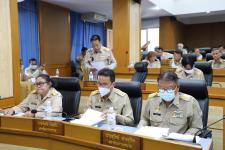 สภาเทศบาลนครแม่สอด ประชุมสภาเทศบาลนครแม่สอด สมัยสามัญ สมัยที่ 2 ประจำปี 2566