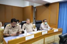 สภาเทศบาลนครแม่สอด ประชุมสภาเทศบาลนครแม่สอด สมัยสามัญ สมัยที่ 2 ประจำปี 2566