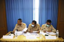 สภาเทศบาลนครแม่สอด ประชุมสภาเทศบาลนครแม่สอด สมัยสามัญ สมัยที่ 2 ประจำปี 2566