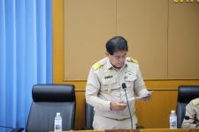 สภาเทศบาลนครแม่สอด ประชุมสภาเทศบาลนครแม่สอด สมัยสามัญ สมัยที่ 2 ประจำปี 2566