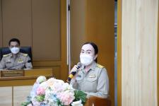 สภาเทศบาลนครแม่สอด ประชุมสภาเทศบาลนครแม่สอด สมัยสามัญ สมัยที่ 2 ประจำปี 2566