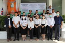 ทน.แม่สอด ประชาสัมพันธ์การปฏิบัติงานสำนักทะเบียนท้องถิ่นเทศบาลนครแม่สอด