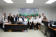 ทน.แม่สอด ประชาสัมพันธ์การปฏิบัติงานสำนักทะเบียนท้องถิ่นเทศบาลนครแม่สอด