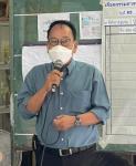 ทน.แม่สอด ดำเนินการเลือกตั้งคณะกรรมการชุมชนปู่แดงชุมชนบ้านเหนือสามัคคี เขตเทศบาลนครแม่สอด