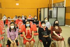 ทน.แม่สอด จัดโครงการส่งเสริมสุขภาพผู้สูงอายุ สร้างจิตสดใส ร่างกายแข็งแรง