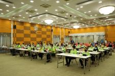 ทน.แม่สอด จัดโครงการส่งเสริมสุขภาพผู้สูงอายุ สร้างจิตสดใส ร่างกายแข็งแรง