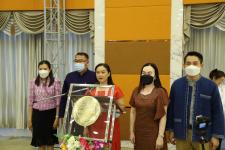 ทน.แม่สอด จัดโครงการส่งเสริมสุขภาพผู้สูงอายุ สร้างจิตสดใส ร่างกายแข็งแรง