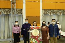 ทน.แม่สอด จัดโครงการส่งเสริมสุขภาพผู้สูงอายุ สร้างจิตสดใส ร่างกายแข็งแรง