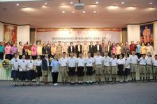 การสัมมนาเครือข่ายป้องกันการทุจริต โดยการมีส่วนร่วมของประชาชนในเขตเทศบาลนครแม่สอด