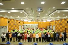 ทน.แม่สอด จัดโครงการส่งเสริมสุขภาพผู้สูงอายุ สร้างจิตสดใส ร่างกายแข็งแรง