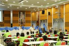 ทน.แม่สอด จัดโครงการส่งเสริมสุขภาพผู้สูงอายุ สร้างจิตสดใส ร่างกายแข็งแรง