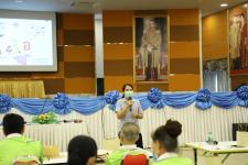 ทน.แม่สอด จัดโครงการส่งเสริมสุขภาพผู้สูงอายุ สร้างจิตสดใส ร่างกายแข็งแรง