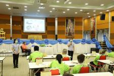 ทน.แม่สอด จัดโครงการส่งเสริมสุขภาพผู้สูงอายุ สร้างจิตสดใส ร่างกายแข็งแรง