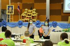 ทน.แม่สอด จัดโครงการส่งเสริมสุขภาพผู้สูงอายุ สร้างจิตสดใส ร่างกายแข็งแรง