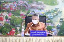 ทน.แม่สอด ร่วมประชุมคณะกรรมการร่วมภาครัฐและเอกชน เพื่อพัฒนาและแก้ไขปัญหาทางเศรษฐกิจจังหวัดตาก (กรอ.จังหวัดตาก)