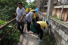 ทน.แม่สอด จัดกิจกรรมจิตอาสาบำเพ็ญสาธารณประโยชน์เนื่องในโอกาสวันเฉลิมพระชนมพรรษาสมเด็จพระนางเจ้าฯ พระบรมราชินี 