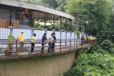 ทน.แม่สอด จัดกิจกรรมจิตอาสาบำเพ็ญสาธารณประโยชน์เนื่องในโอกาสวันเฉลิมพระชนมพรรษาสมเด็จพระนางเจ้าฯ พระบรมราชินี 