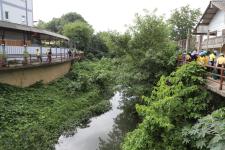 ทน.แม่สอด จัดกิจกรรมจิตอาสาบำเพ็ญสาธารณประโยชน์เนื่องในโอกาสวันเฉลิมพระชนมพรรษาสมเด็จพระนางเจ้าฯ พระบรมราชินี 