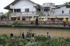 ทน.แม่สอด จัดกิจกรรมจิตอาสาบำเพ็ญสาธารณประโยชน์เนื่องในโอกาสวันเฉลิมพระชนมพรรษาสมเด็จพระนางเจ้าฯ พระบรมราชินี 