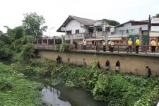 ทน.แม่สอด จัดกิจกรรมจิตอาสาบำเพ็ญสาธารณประโยชน์เนื่องในโอกาสวันเฉลิมพระชนมพรรษาสมเด็จพระนางเจ้าฯ พระบรมราชินี 