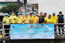 ทน.แม่สอด จัดกิจกรรมจิตอาสาบำเพ็ญสาธารณประโยชน์เนื่องในโอกาสวันเฉลิมพระชนมพรรษาสมเด็จพระนางเจ้าฯ พระบรมราชินี 