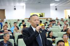 เทศบาลนครแม่สอด ร่วมประชุมหารือแนวทางการส่งเสริมกีฬาผู้สูงอายุ ครั้งที่ ๑๓ ประจำปี ๒๕๖๒