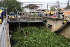 ทน.แม่สอด จัดกิจกรรมจิตอาสาบำเพ็ญสาธารณประโยชน์เนื่องในโอกาสวันเฉลิมพระชนมพรรษาสมเด็จพระนางเจ้าฯ พระบรมราชินี 