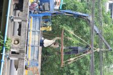 ทน.แม่สอด จัดกิจกรรมจิตอาสาบำเพ็ญสาธารณประโยชน์เนื่องในโอกาสวันเฉลิมพระชนมพรรษาสมเด็จพระนางเจ้าฯ พระบรมราชินี 