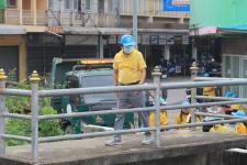 ทน.แม่สอด จัดกิจกรรมจิตอาสาบำเพ็ญสาธารณประโยชน์เนื่องในโอกาสวันเฉลิมพระชนมพรรษาสมเด็จพระนางเจ้าฯ พระบรมราชินี 