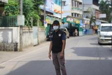 ทน.แม่สอด จัดกิจกรรมจิตอาสาบำเพ็ญสาธารณประโยชน์เนื่องในโอกาสวันเฉลิมพระชนมพรรษาสมเด็จพระนางเจ้าฯ พระบรมราชินี 