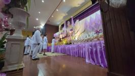 ทน.แม่สอด เข้าร่วมกิจกรรมเฉลิมพระเกียรติสมเด็จพระนางเจ้า ฯ พระบรมราชินี เนื่องในโอกาสวันเฉลิมพระชนมพรรษา 3 มิถุนายน 2566