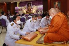 ทน.แม่สอด เข้าร่วมกิจกรรมเฉลิมพระเกียรติสมเด็จพระนางเจ้า ฯ พระบรมราชินี เนื่องในโอกาสวันเฉลิมพระชนมพรรษา 3 มิถุนายน 2566